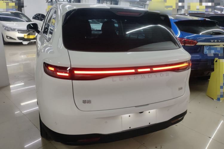 Used Leapmotor B10 2025 510 Joyful Edition
