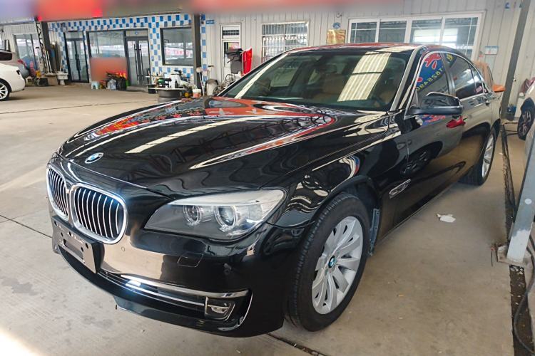 Used BMW 7 Series 2014 730Li Premium Edition
