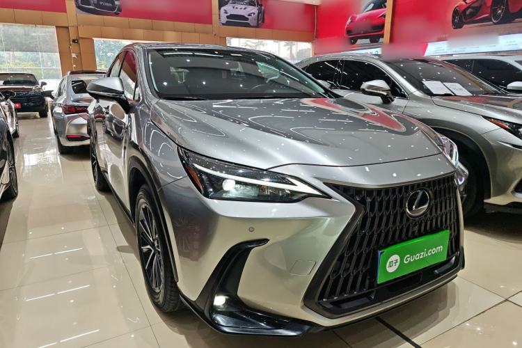 Used Lexus NX 2023 350h Front-Wheel-Drive Chuan Yue Edition