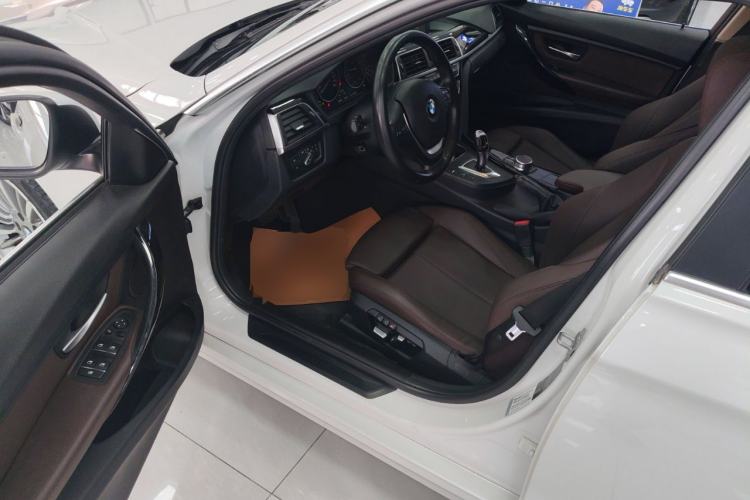 Used BMW 3 Series 2019 320Li Fashion Model