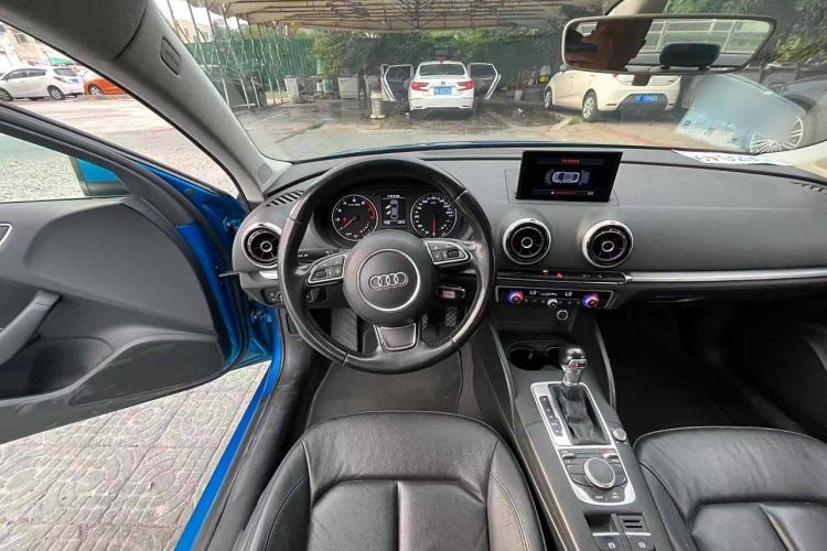 Used Audi A3 2016 Limousine 35 TFSI Style Edition
