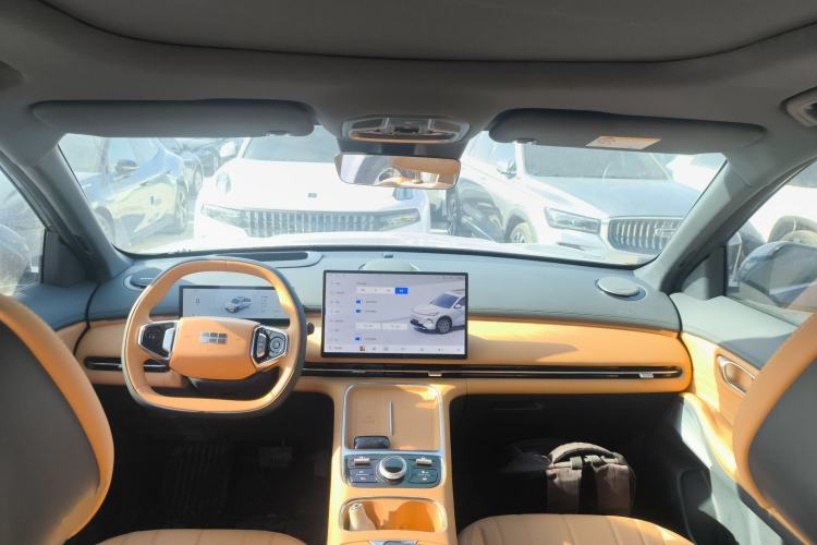 Used  Galaxy Xingjian 7 EM-i 2025 120km Flagship Edition
