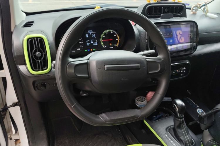 Used Roewe Clever 2021 302km Excellence Edition
