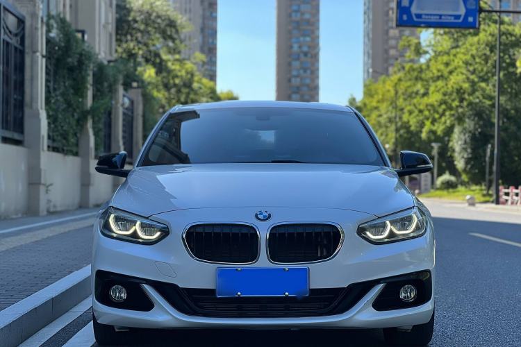 Used BMW 1 Series 2018 Facelifted 118i Sport Edition
