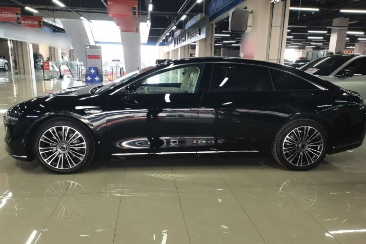 Used Hima Stelato S9 2024 All-Electric Max Rear-Drive Long-Range Version
