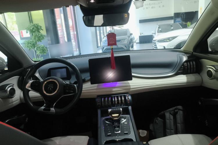 Used BYD Yuan PLUS 2022 430 km Luxury Version
