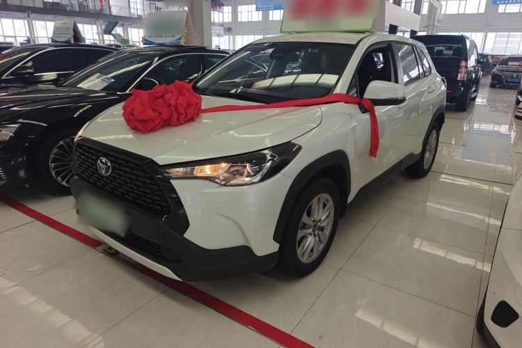 Used Toyota Corolla Cross 2024 2.0L Pioneer Edition