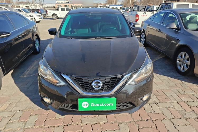 Used Nissan Sylphy 2016 1.6 XL CVT Deluxe Edition
