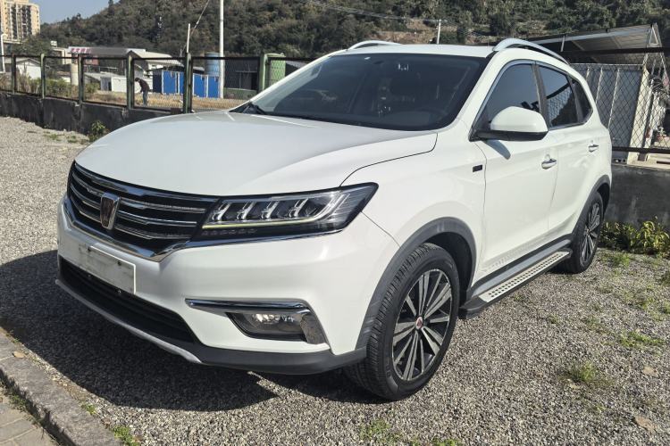 Used Roewe RX5 2019 20T Two-Wheel Drive Automatic 4G Connected Platinum Edition