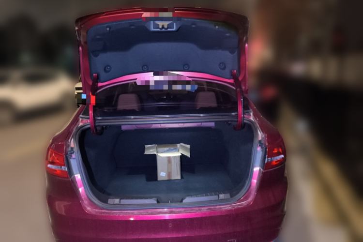 Used Ford Escort 2015 1.5L Automatic Fashion Model
