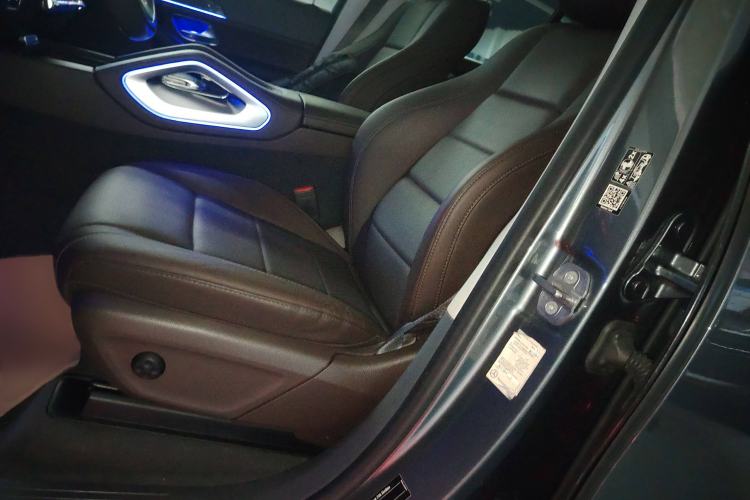 Used Mercedes-Benz GLE 2020 Restyled GLE 350 4MATIC Fashion Edition
