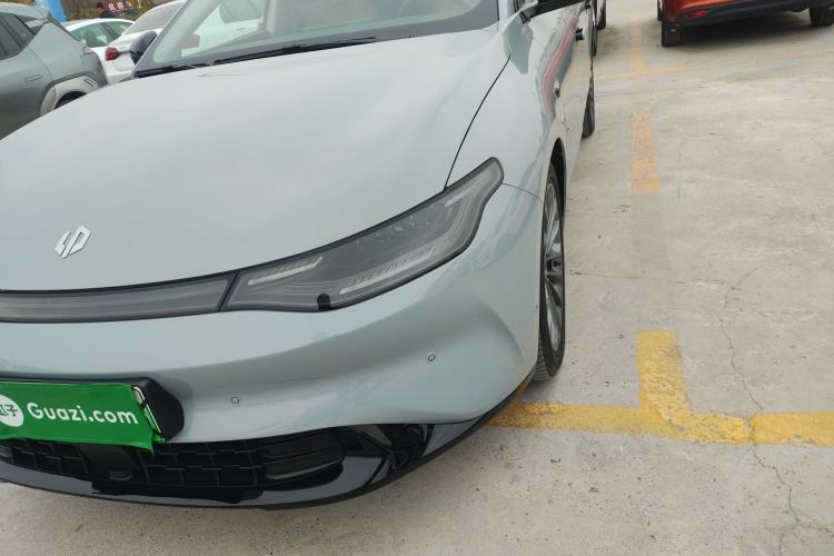 Used Leapmotor C01 2024 Pure Electric 525 Luxury Edition
