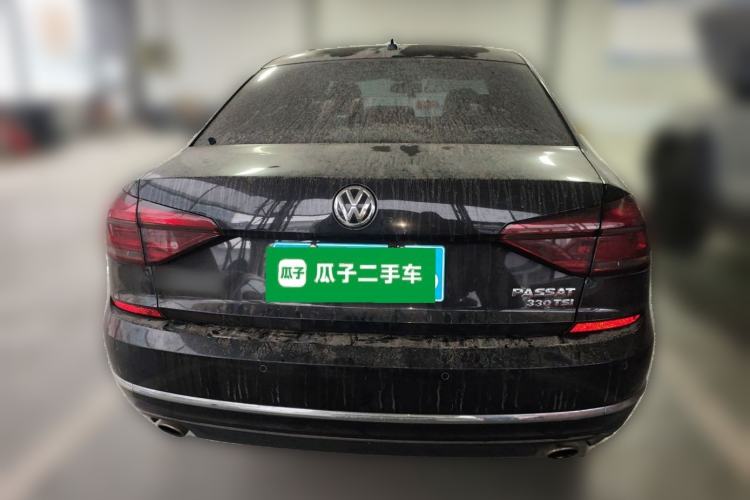 Used Volkswagen Passat 2016 330TSI DSG Luxury Edition
