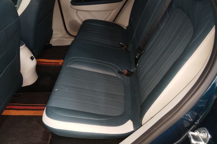 Used ORA Good Cat 2021 500km Long-Range Poseidon Edition Lithium-Ion Battery
