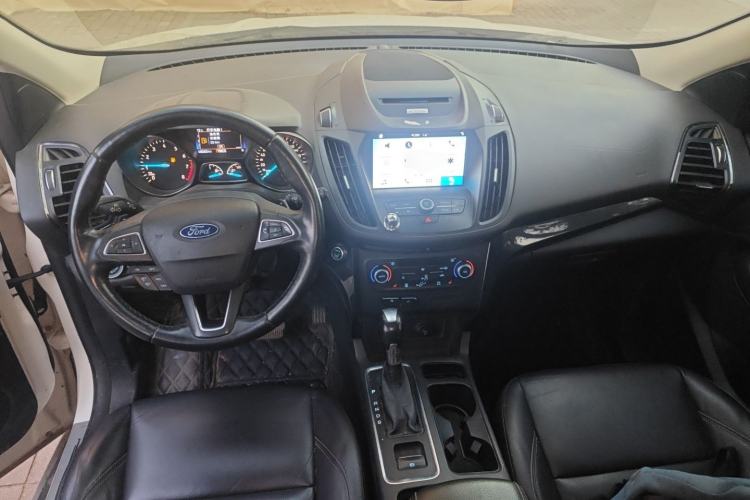 Used Ford Kuga 2017 EcoBoost 180 Two-Wheel-Drive Luxury Wing Edition
