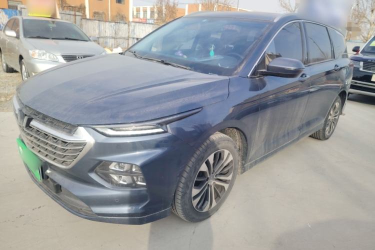 Used Wuling Victory 2020 1.5T CVT Flagship Edition
