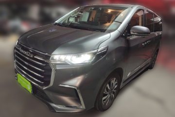 Used SAIC MAXUS G20 2020 2.0T Gasoline Automatic Luxury Edition