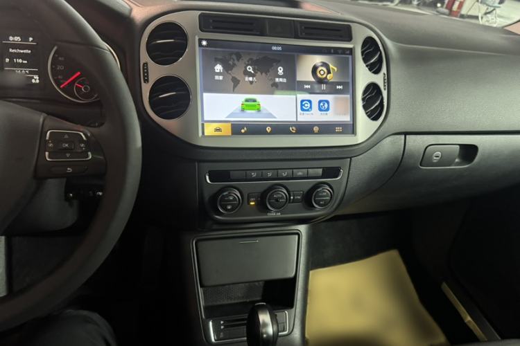 Used Volkswagen Tiguan 2016 300TSI Automatic All-Wheel Drive Fashion Vision Edition