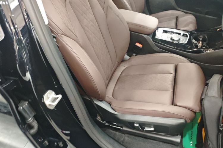 Used BMW iX3 2024 Leading Model
