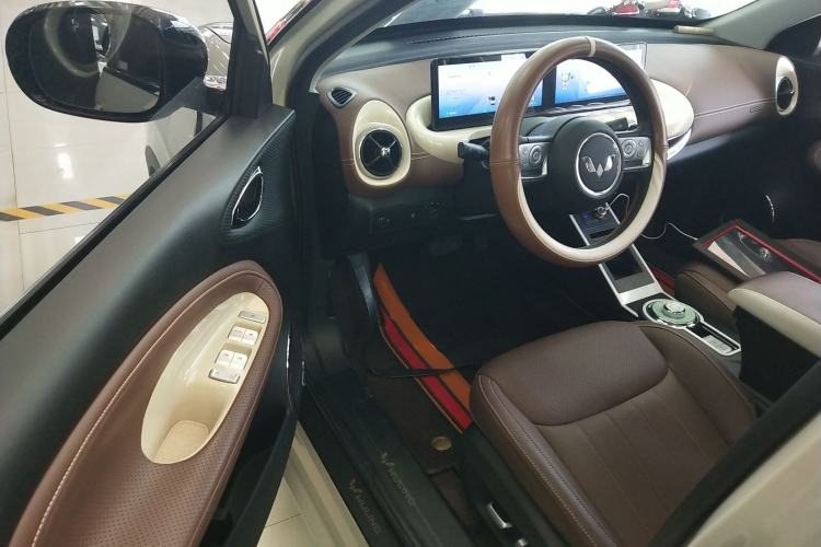 Used Wuling Bingo 2024 333 km Lingxi Connected Version