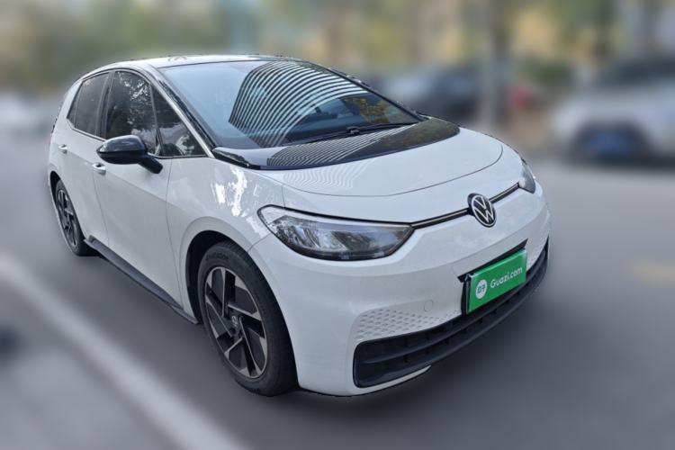 Used Volkswagen ID.3 2025 Smart Edition Outstanding Model