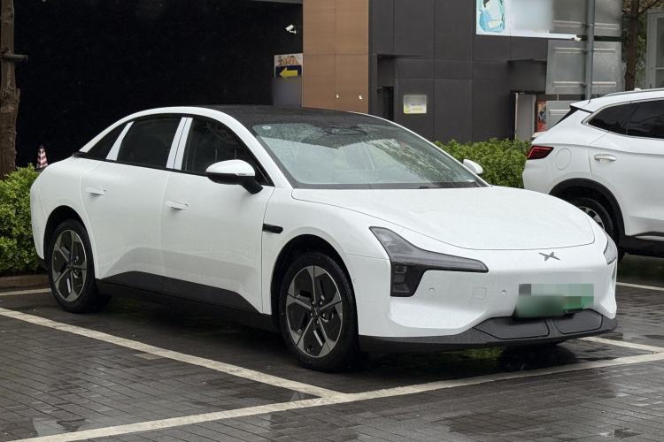 Used XPeng MONA M03 2025 515 Long-Range Plus
