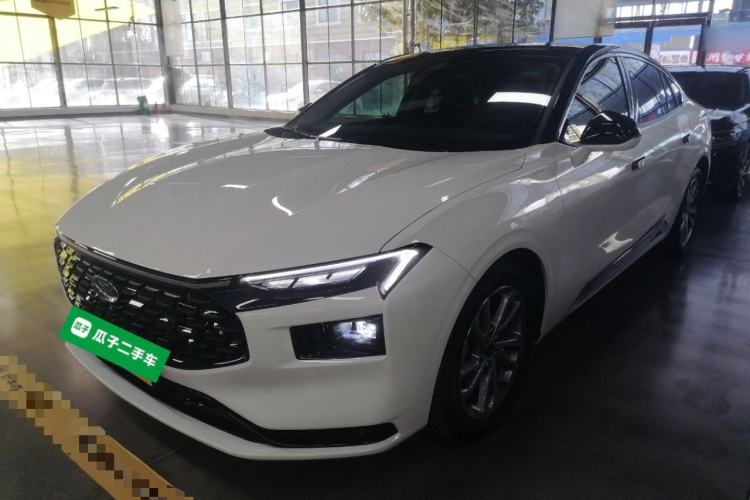 Used Ford Mondeo 2022 Restyled EcoBoost 245 Luxury Version