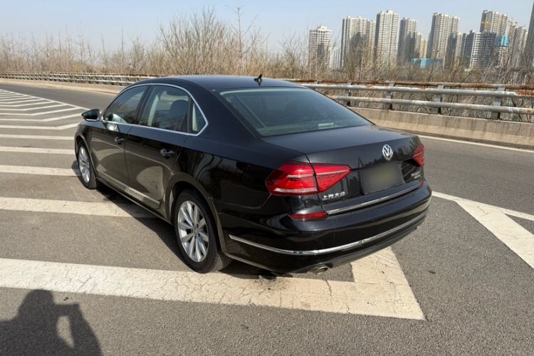 Used Volkswagen Passat 2016 330TSI DSG Prestige Edition
