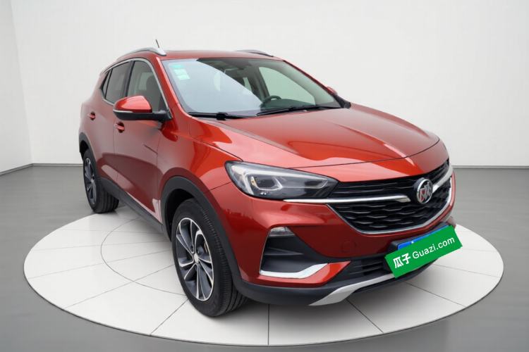 Used Buick Encore GX 2020 20T CVT Two-Wheel Drive Flagship Version
