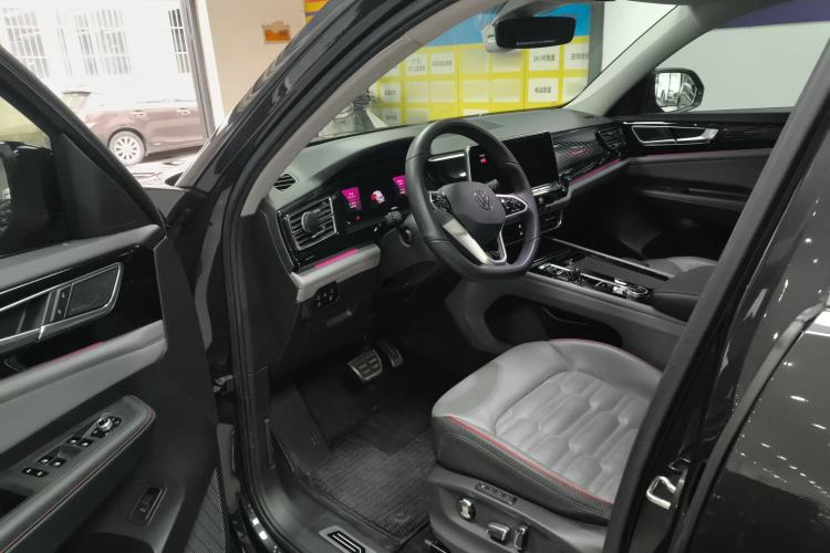 Used Volkswagen Teramont X 2022 380TSI Four-Wheel Drive Prestige Flagship Edition