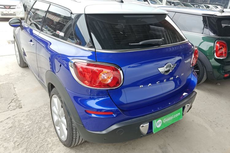 Used  Paceman 2014 1.6T COOPER ALL4