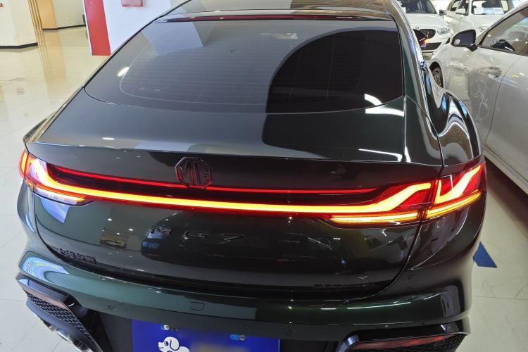 Used MG 7 2023 1.5T DCT Luxurious Supreme Edition
