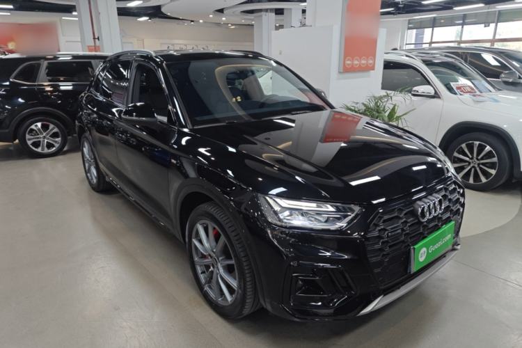 Used Audi Q5L 2023 40T Luxury Dynamic Model
