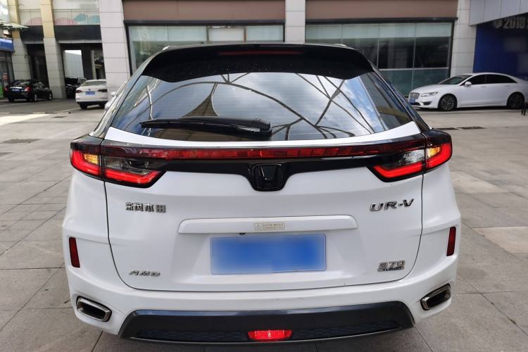 Used Honda UR-V 2017 370TURBO Four-Wheel Drive Prestige Edition China V
