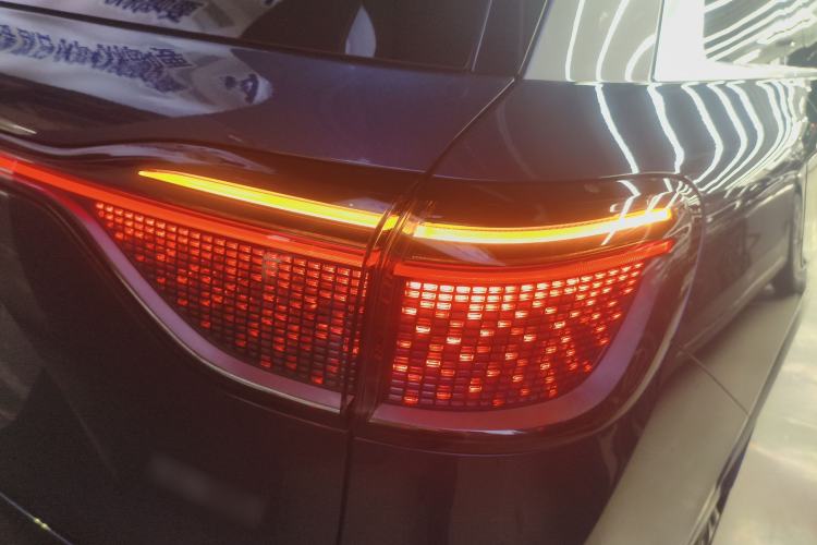 Used Hima AITO M9 2024 Range-Extended Ultra Version 42 kWh 6-Seater Model