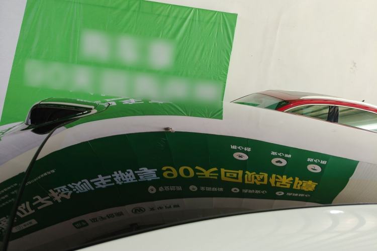 Used  YU7 2025 Ultra-Long Range Rear-Wheel Drive Version
