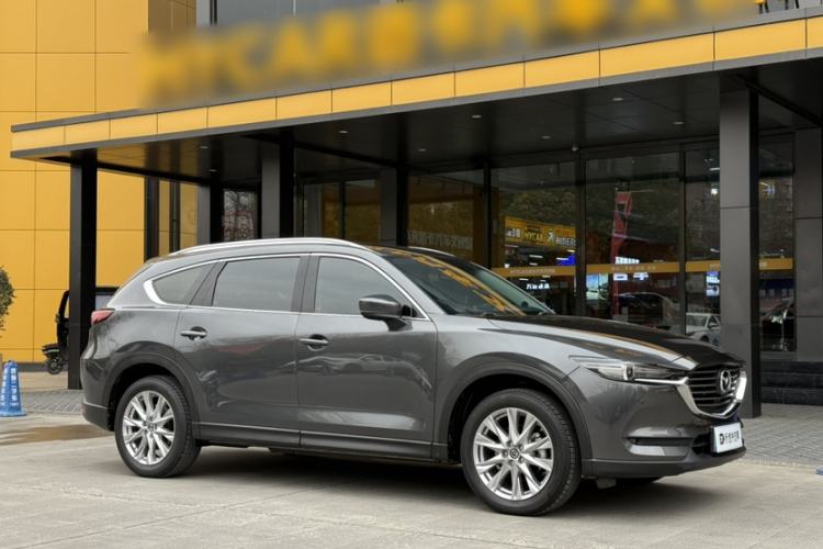 Used Mazda CX-8 2019 2.5L Four-Wheel Drive Deluxe Edition
