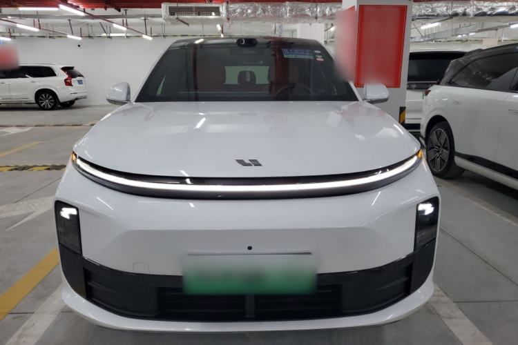 Used Li Auto L6 2025 Max Smart Refresh Edition

