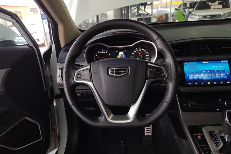 Used Geely Auto Emgrand GS 2018 Sport Edition 1.8L Automatic LingShang Model
