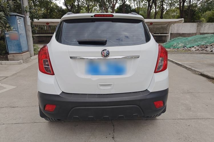 Used Buick Encore 2014 1.4T Automatic Two-Wheel Drive Urban Elite Model
