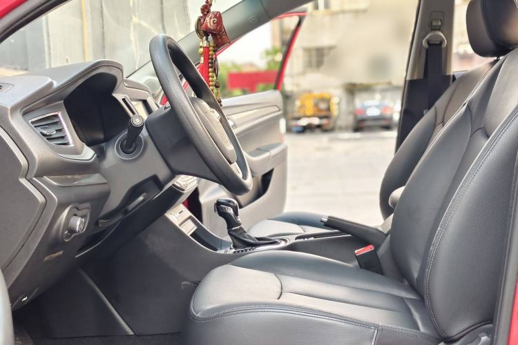 Used Roewe 360 2017 1.5L Automatic Luxury Edition
