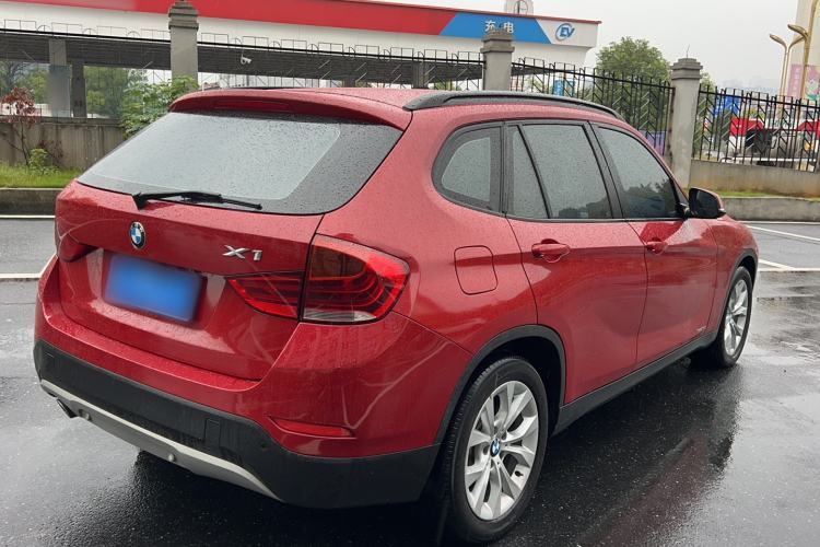 Used BMW X1 2013 sDrive18i Fashion Model
