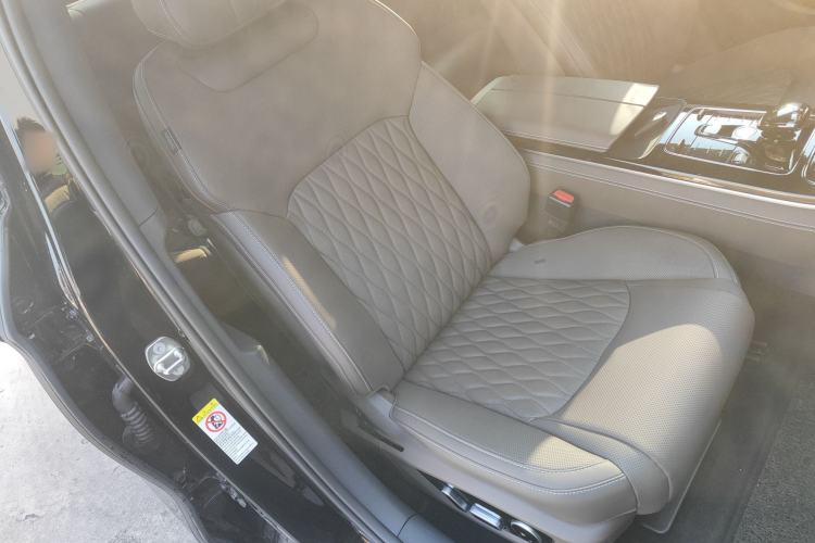 Used BYD Han 2024 DM-i Glory Edition 121KM Prestige Model