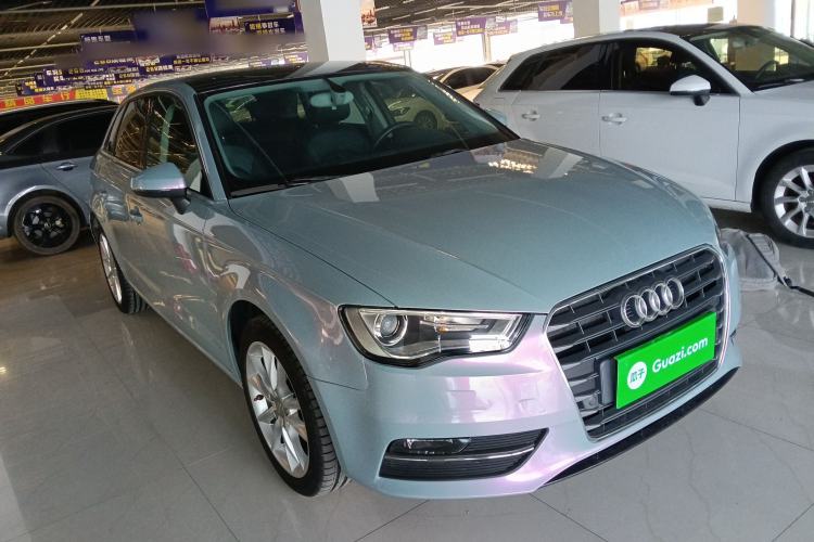 Used Audi A3 2014 Sportback 35 TFSI Automatic Comfort Model
