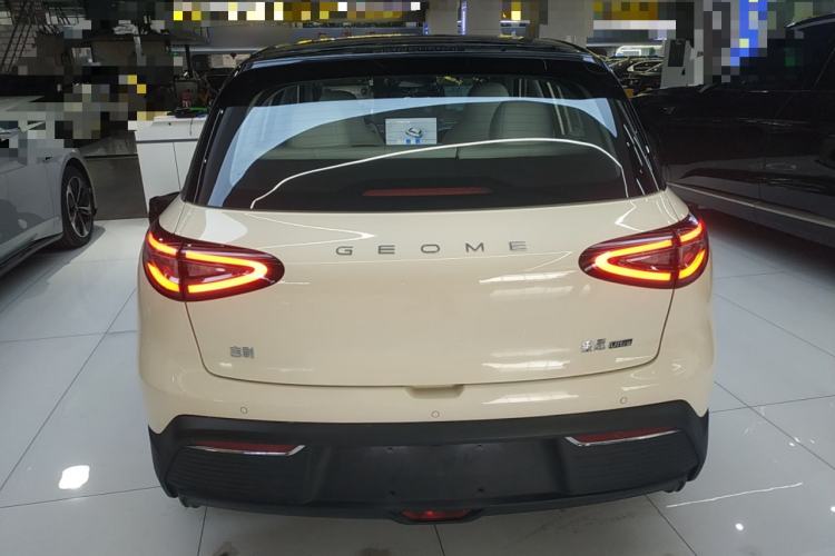 Used  Geome 2025 UP 410km Exploration+ Edition
