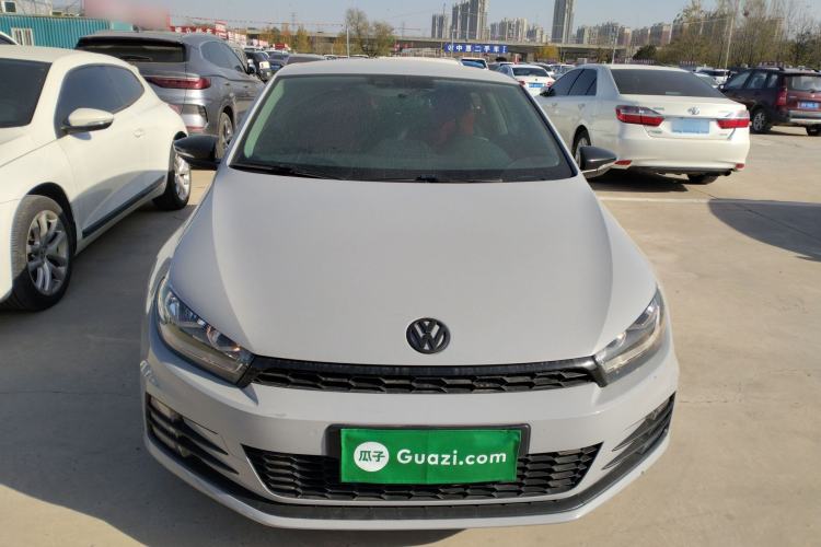 Used Volkswagen Scirocco 2015 1.4TSI Fashion Edition
