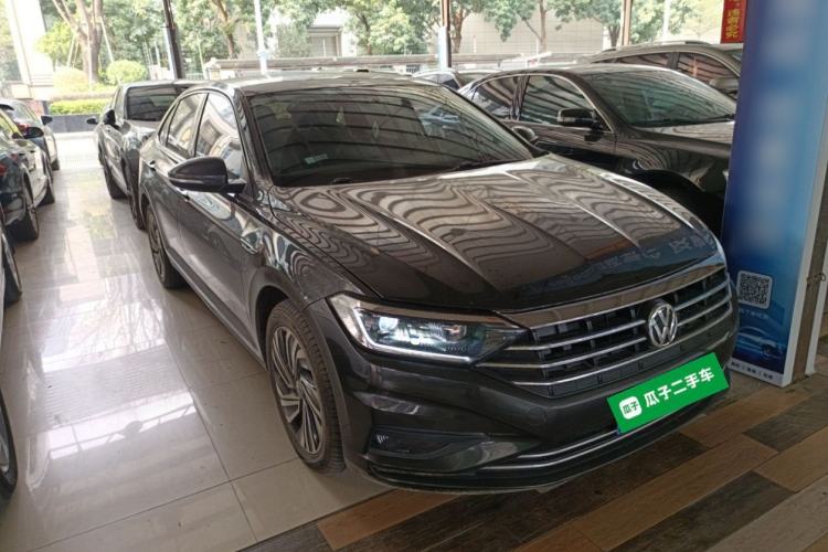 Used Volkswagen Sagitar 2021 280TSI DSG Excellence Edition
