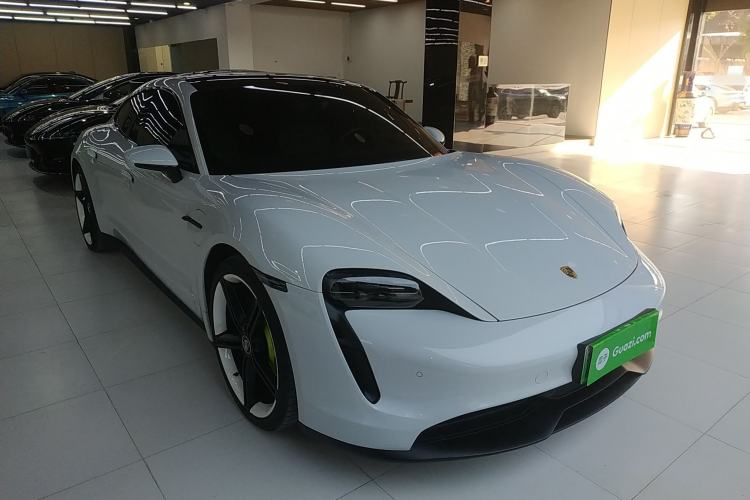 Used Porsche Taycan 2020 Taycan