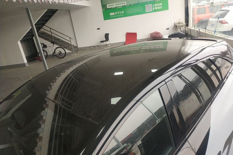 Used BYD Seal 06GT 2025 Intelligent Driving Version 605 Heatwave Edition
