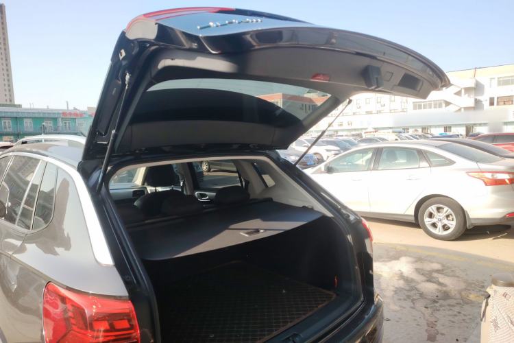 Used Volkswagen Tayron 2020 330TSI Two-Wheel Drive Luxury Smart Connectivity Version
